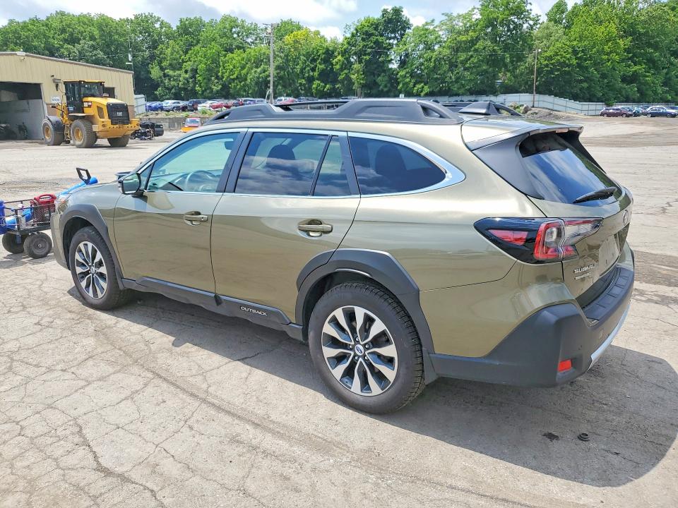 Aukcja sprzedaży 2025 Subaru Outback, vin: 4S4BTANC0S3182711, numer aukcji: 58497466