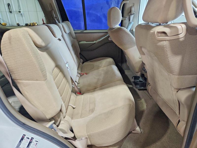Aukcja sprzedaży 2005 Nissan Pathfinder, vin: 5N1AR18W45C745747, numer aukcji: 58281766