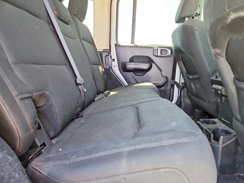 Продаж на аукціоні авто 2019 Jeep Wrangler Unlimited, vin: 1C4HJXDG4KW506012, номер лоту: 55245606