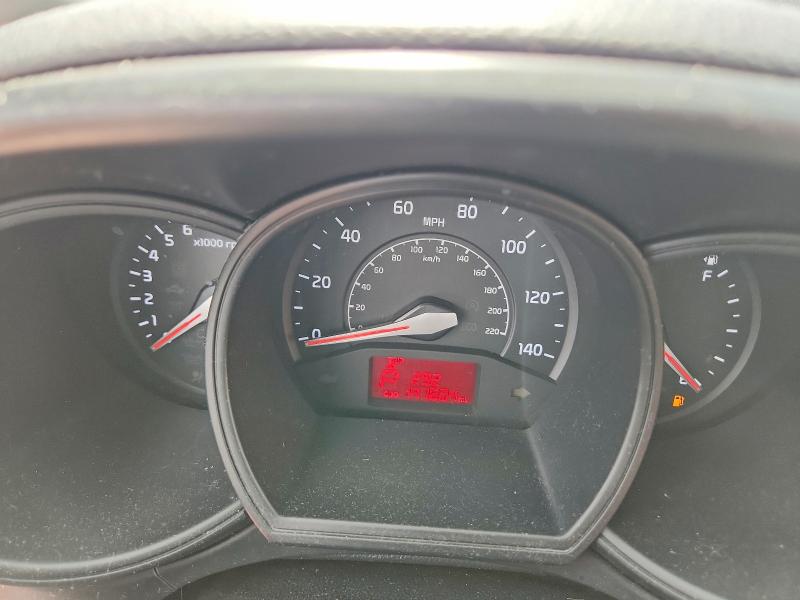 Продаж на аукціоні авто 2013 Kia Rio, vin: KNADM4A39D6236538, номер лоту: 59122126