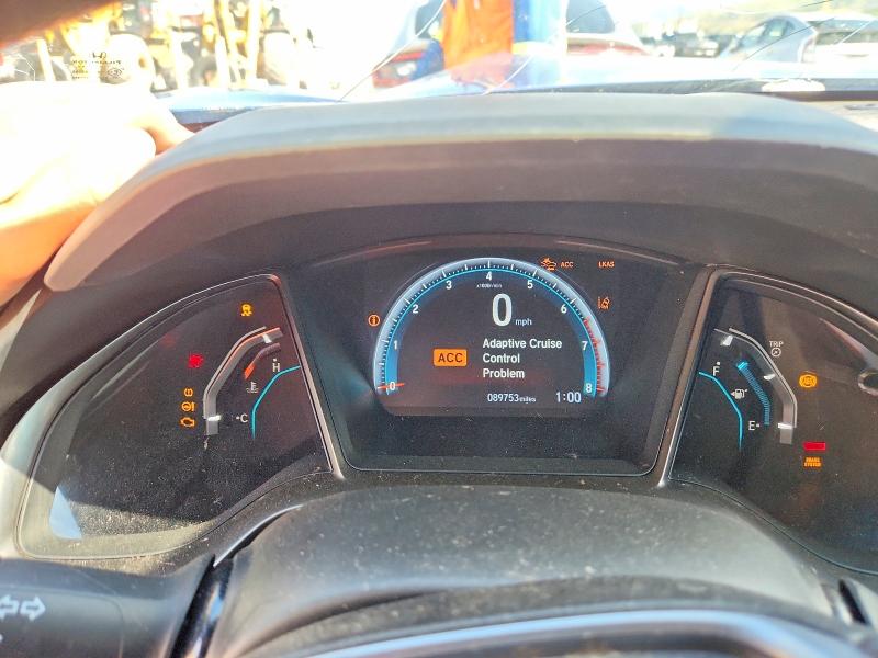 Aukcja sprzedaży 2019 Honda Civic, vin: SHHFK7H60KU207898, numer aukcji: 57572896