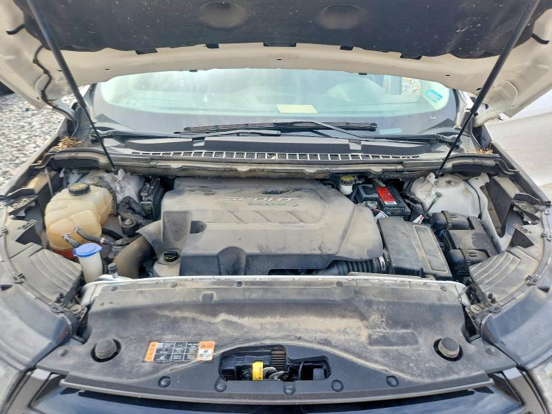57948076 :رقم المزاد ، 2FMPK4AP9GBC27008 vin ، 2016 Ford Edge مزاد بيع