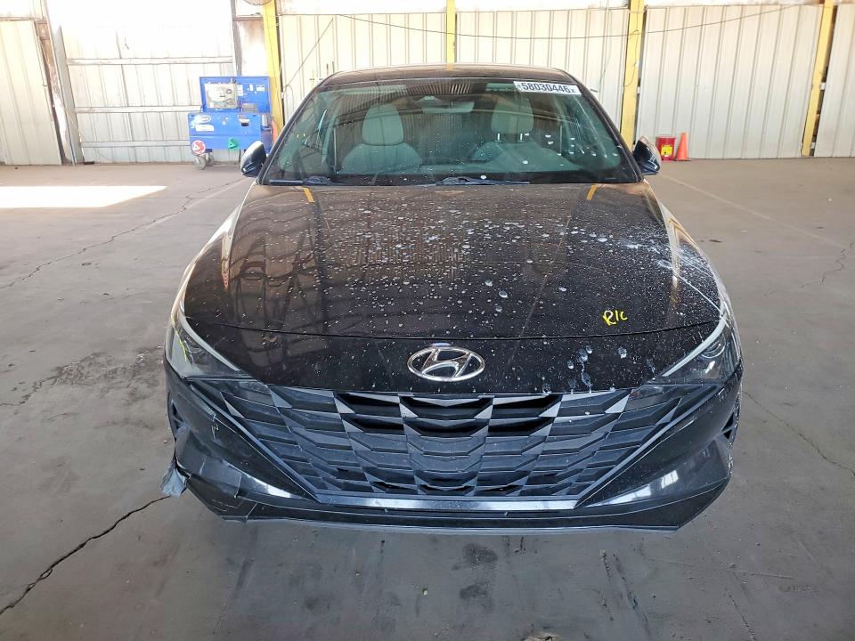 2023 Hyundai Elantra მანქანა იყიდება აუქციონზე, vin: KMHLM4AG4PU530586, აუქციონის ნომერი: 58030446