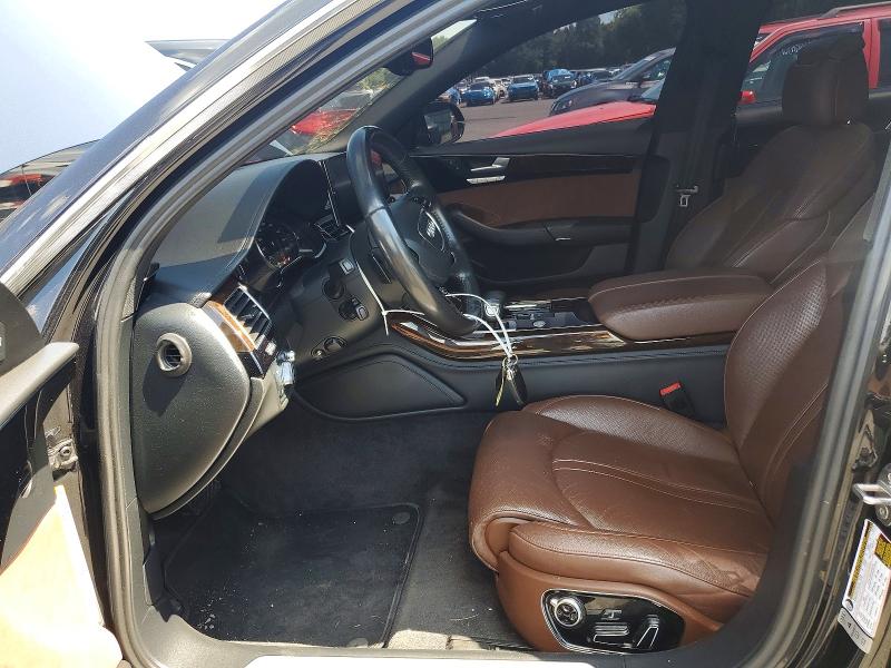 Продаж на аукціоні авто 2015 Audi A8, vin: WAU32AFD9FN016228, номер лоту: 58788656