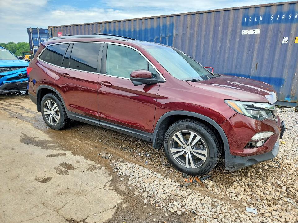Aukcja sprzedaży 2018 Honda Pilot, vin: 5FNYF6H80JB022534, numer aukcji: 55026556
