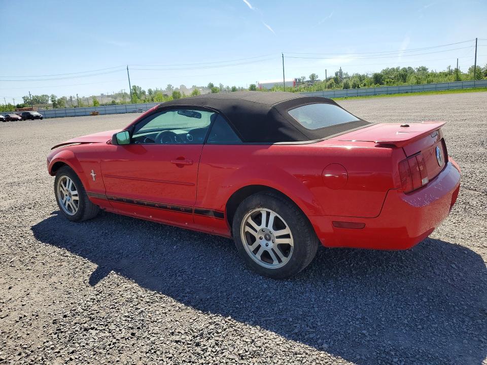 Aukcja sprzedaży 2008 Ford Mustang, vin: 1ZVHT84N985205374, numer aukcji: 54754816