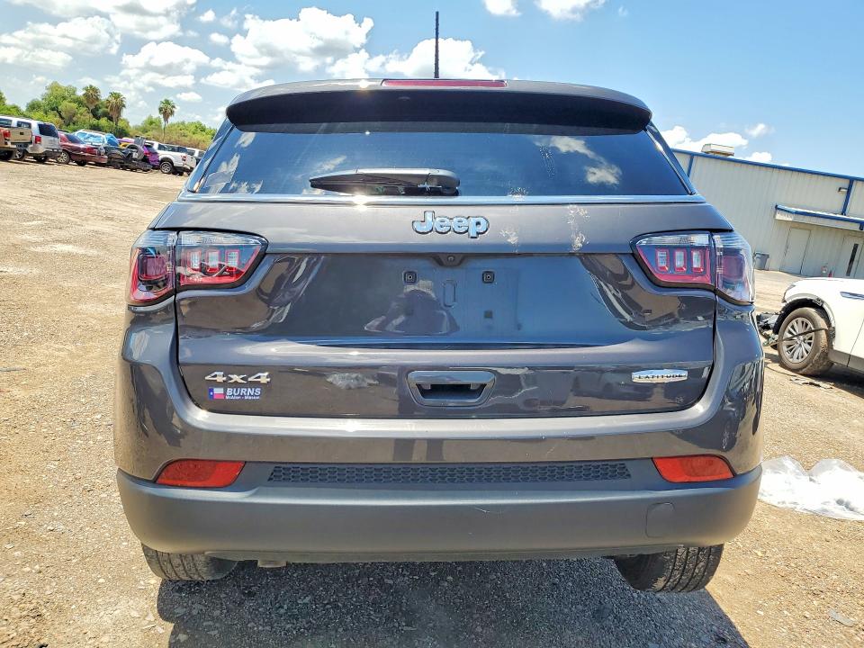 Aukcja sprzedaży 2024 Jeep Compass, vin: 3C4NJDBN6RT173878, numer aukcji: 57232376