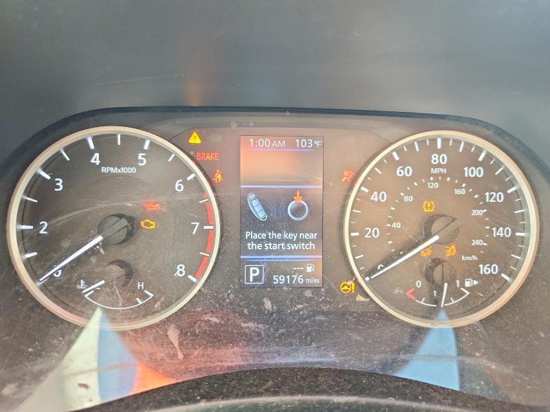 2021 Nissan Sentra მანქანა იყიდება აუქციონზე, vin: 3N1AB8BV7MY279290, აუქციონის ნომერი: 57312426