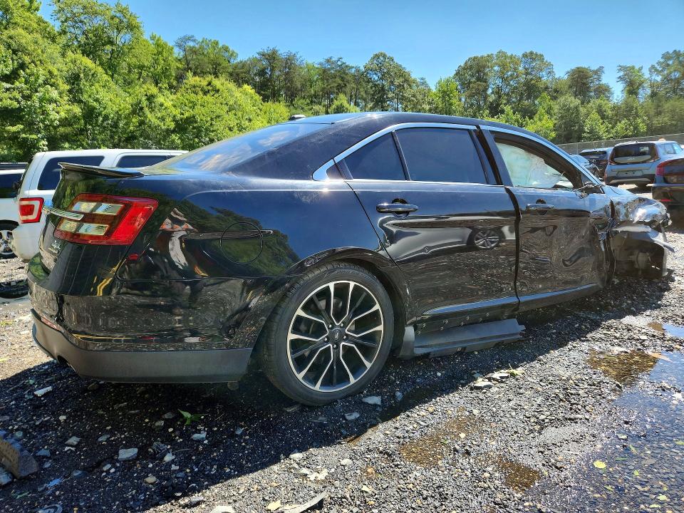 Aukcja sprzedaży 2018 Ford Taurus, vin: 1FAHP2E84JG133108, numer aukcji: 58565996