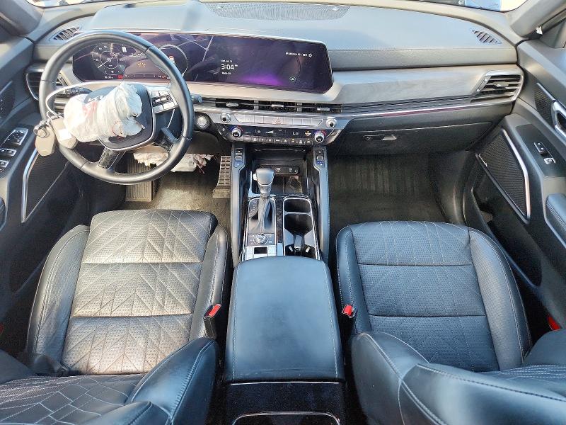 2024 Kia Telluride მანქანა იყიდება აუქციონზე, vin: 5XYP5DGC1RG436905, აუქციონის ნომერი: 56684806