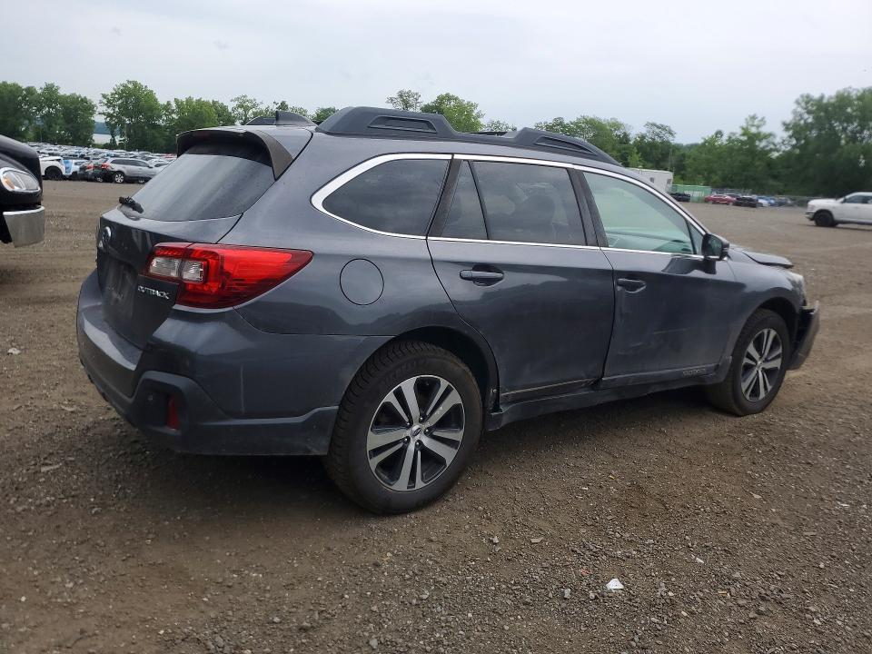 57659486 :رقم المزاد ، 4S4BSANC1K3295800 vin ، 2019 Subaru Outback مزاد بيع