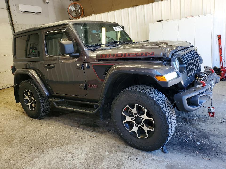 Aukcja sprzedaży 2021 Jeep Wrangler, vin: 1C4HJXCN7MW585646, numer aukcji: 56079106