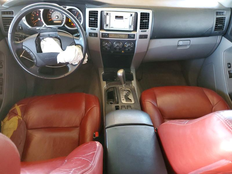Aukcja sprzedaży 2005 Toyota 4runner, vin: JTEZU14R058029884, numer aukcji: 57233226