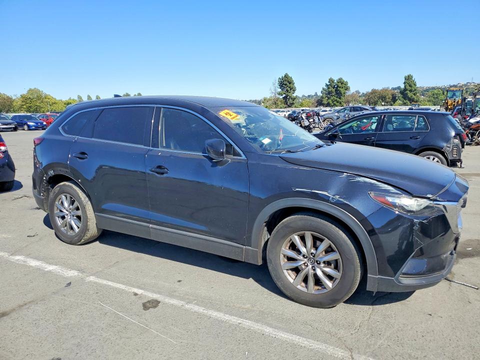 Aukcja sprzedaży 2018 Mazda Cx-9, vin: JM3TCBCY6J0214176, numer aukcji: 57544456