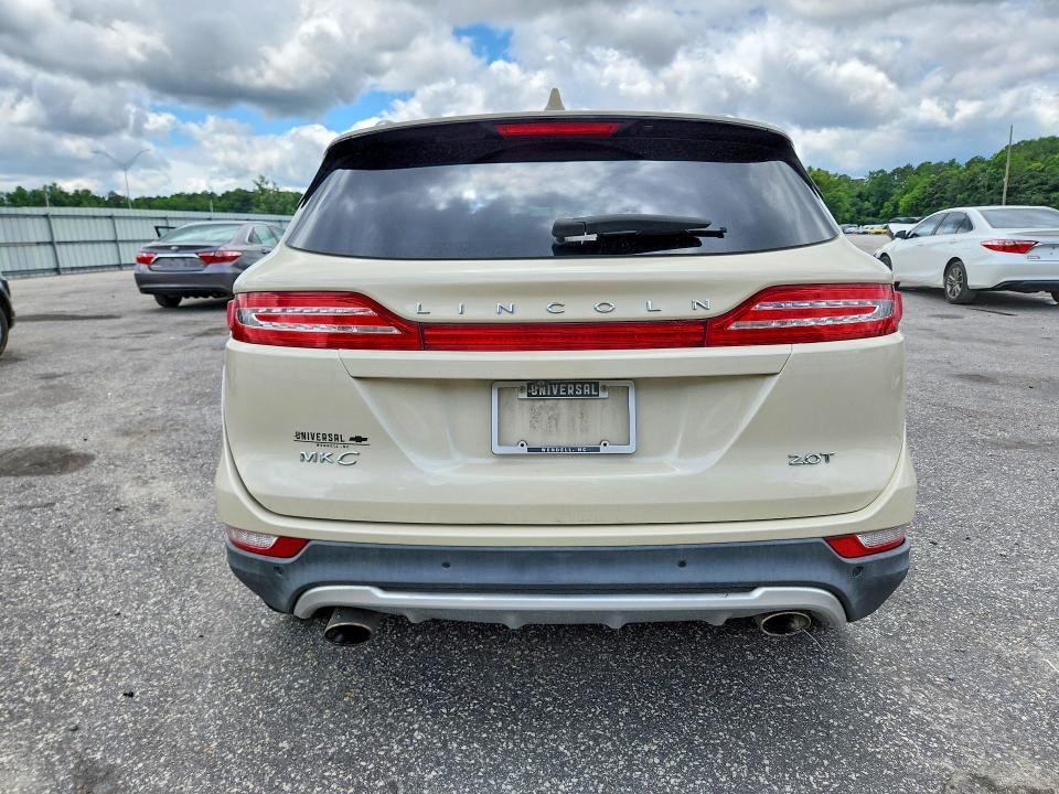 Aukcja sprzedaży 2018 Lincoln Mkc, vin: 5LMCJ2C91JUL30555, numer aukcji: 58111686