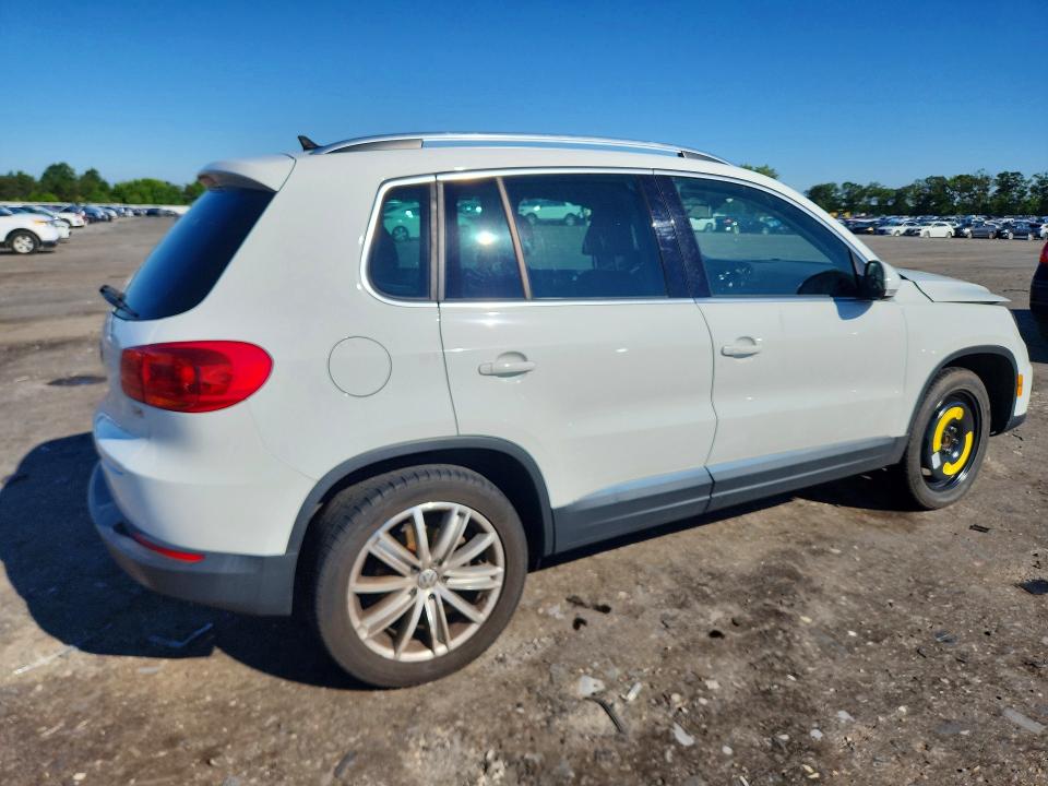 Продажа на аукционе авто 2016 Volkswagen Tiguan, vin: WVGAV7AX4GW513538, номер лота: 57383756