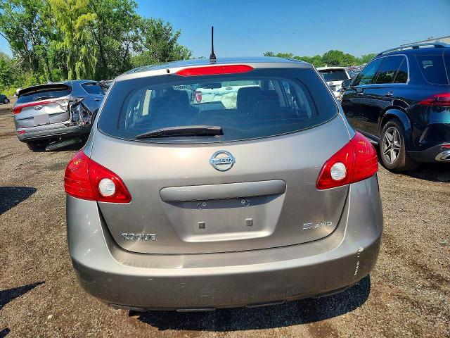 Продаж на аукціоні авто 2008 Nissan Rogue, vin: JN8AS58V08W142874, номер лоту: 58099206