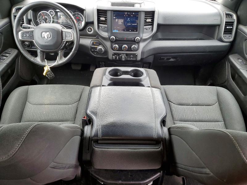 53205686 :رقم المزاد ، 1C6SRFCT7RN151352 vin ، 2024 Ram 1500 مزاد بيع