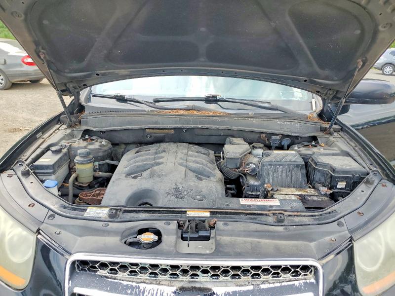 Продажа на аукционе авто 2009 Hyundai Santa Fe, vin: 5NMSH73E59H243124, номер лота: 58701466