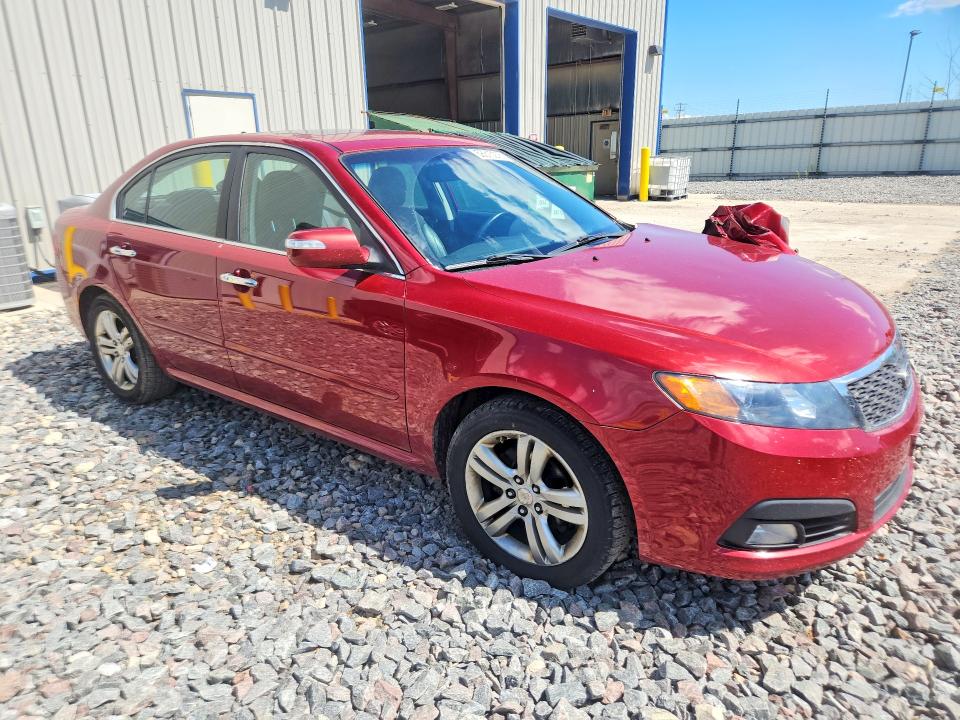 Продажа на аукционе авто 2010 Kia Optima, vin: KNAGH4A80A5451966, номер лота: 58313276