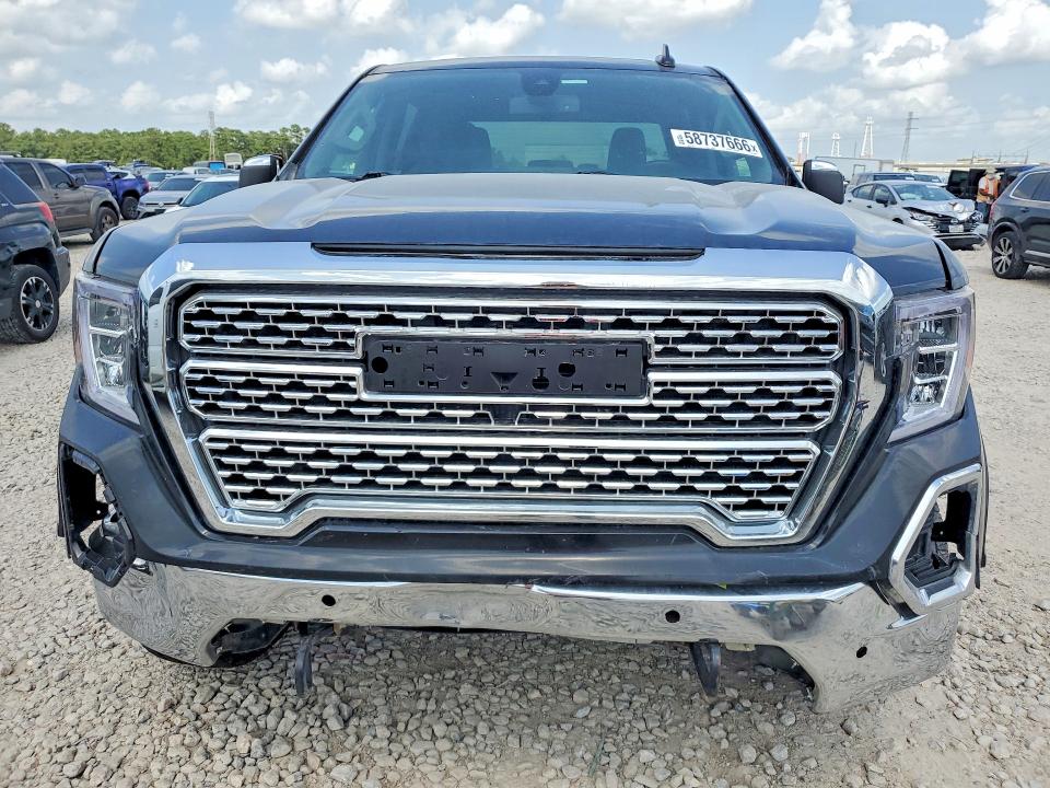 Aukcja sprzedaży 2022 Gmc Sierra Limited, vin: 3GTU9DED2NG213156, numer aukcji: 58737666