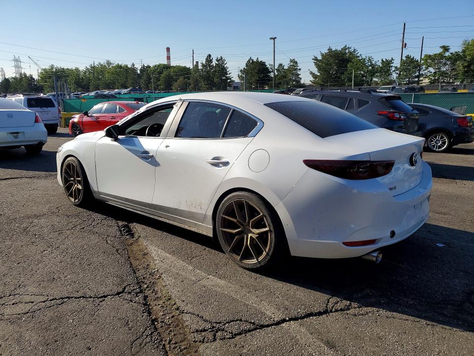Продаж на аукціоні авто 2019 Mazda 3, vin: 3MZBPABL5KM112694, номер лоту: 56547566