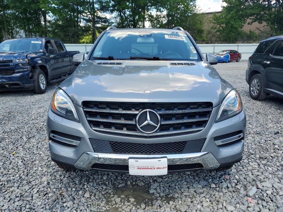 Продаж на аукціоні авто 2013 Mercedes-benz Ml, vin: 4JGDA5HB1DA154522, номер лоту: 58848976