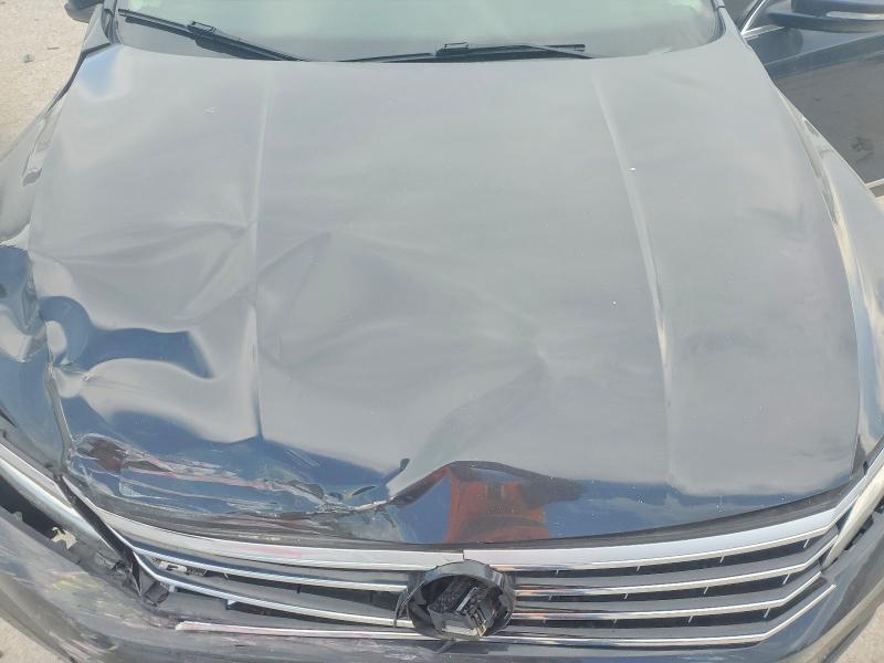 2017 Volkswagen Passat მანქანა იყიდება აუქციონზე, vin: 1VWDT7A34HC084535, აუქციონის ნომერი: 55624066