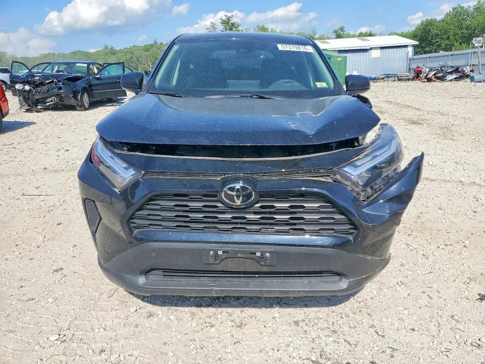 2023 Toyota Rav4 მანქანა იყიდება აუქციონზე, vin: 2T3F1RFV8PC387970, აუქციონის ნომერი: 57379816