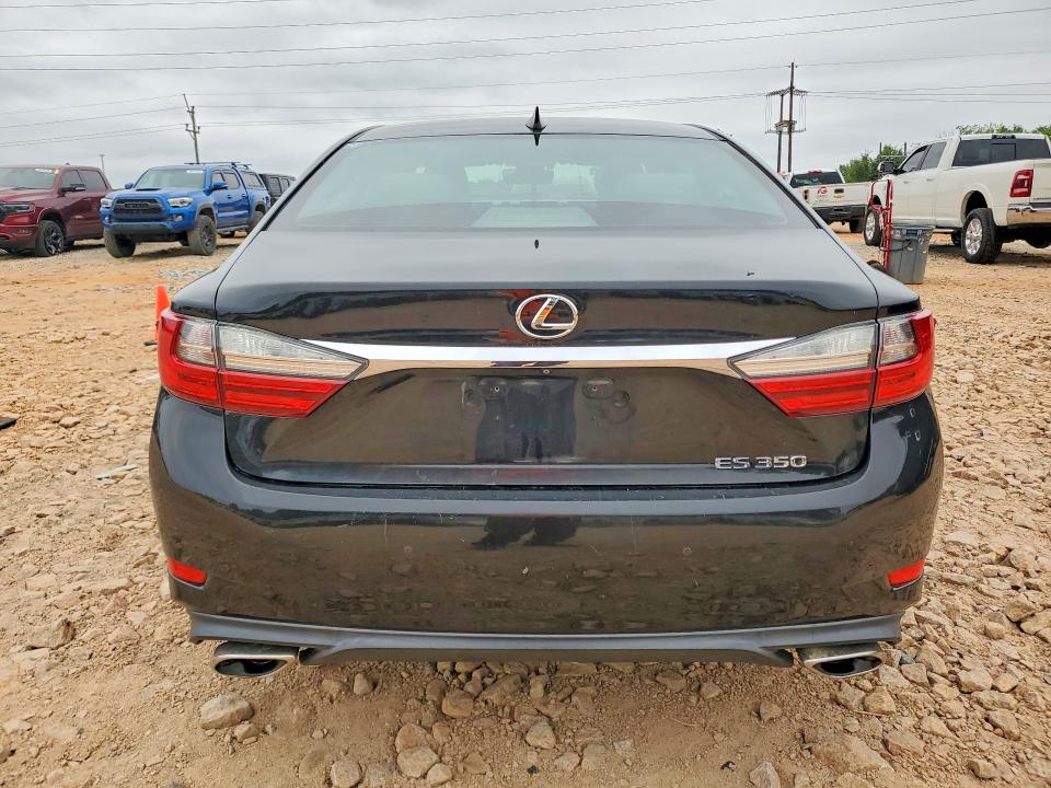 2017 Lexus Es მანქანა იყიდება აუქციონზე, vin: 58ABK1GG7HU058238, აუქციონის ნომერი: 56254386