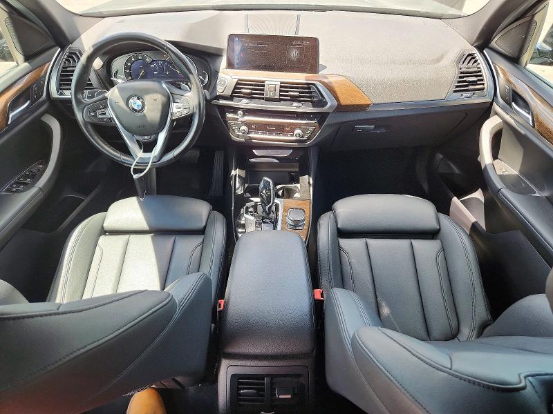 Продаж на аукціоні авто 2019 Bmw X3, vin: 5UXTR9C54KLP77702, номер лоту: 57589646