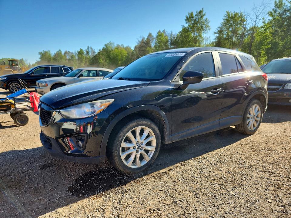 Aukcja sprzedaży 2013 Mazda Cx-5, vin: JM3KE4DE1D0121950, numer aukcji: 56258056