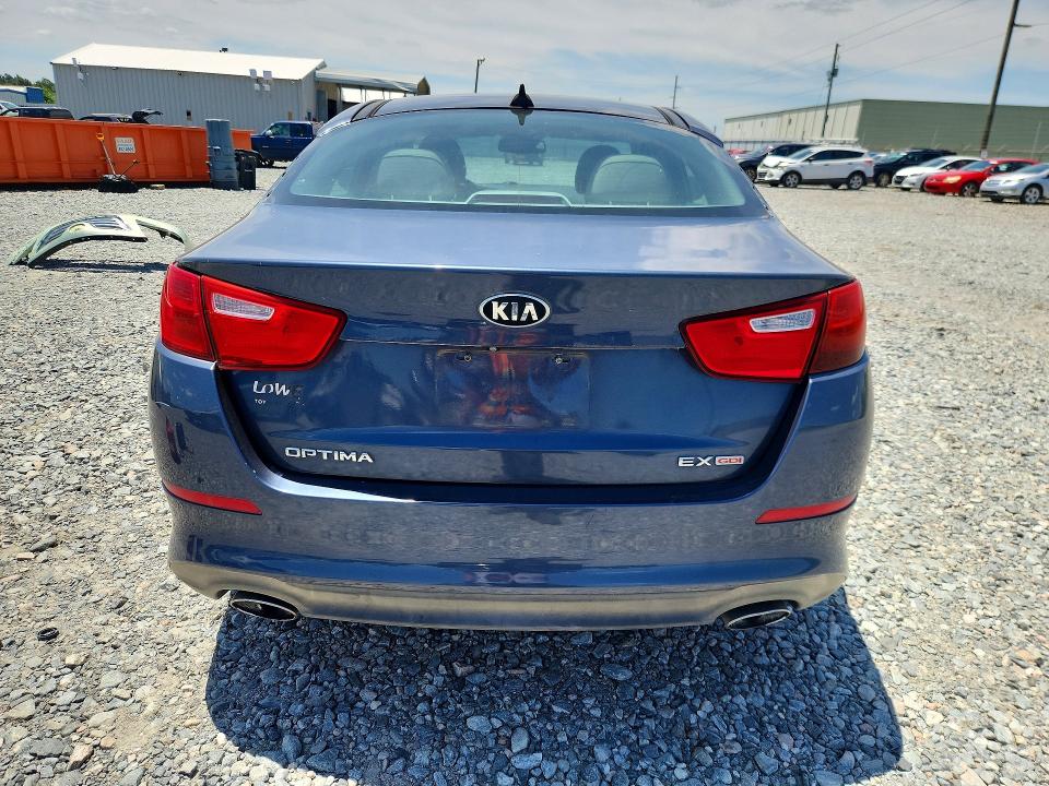 Продаж на аукціоні авто 2015 Kia Optima, vin: 5XXGN4A77FG375362, номер лоту: 56415896