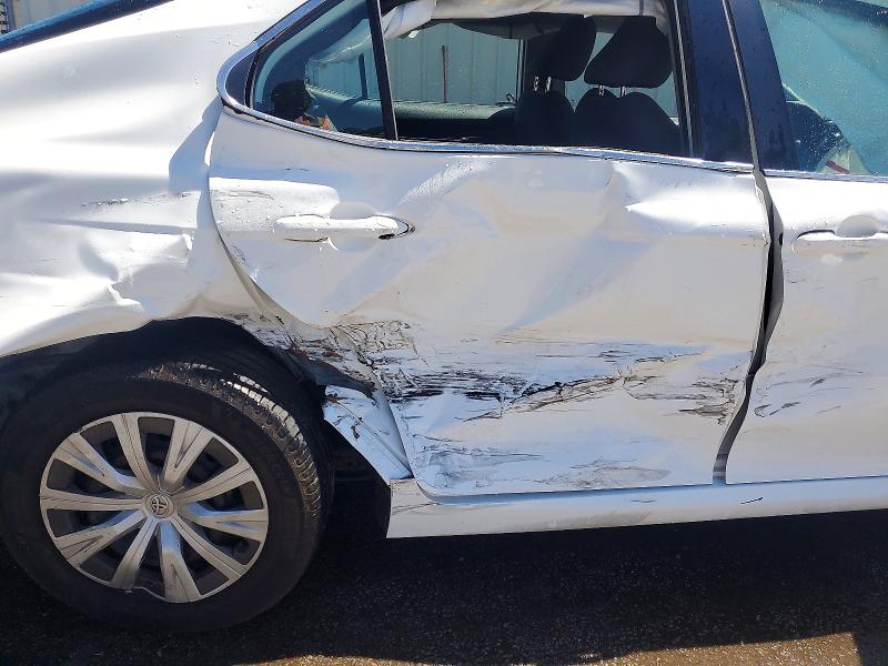 Aukcja sprzedaży 2020 Toyota Camry, vin: 4T1C31AK0LU542203, numer aukcji: 55232386