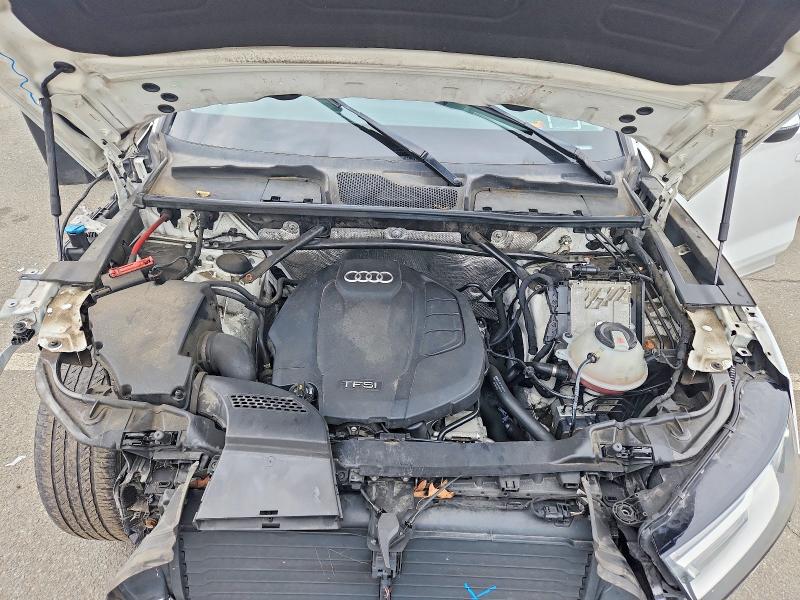 58293976 :رقم المزاد ، WA1ANAFY6J2156942 vin ، 2018 Audi Q5 مزاد بيع