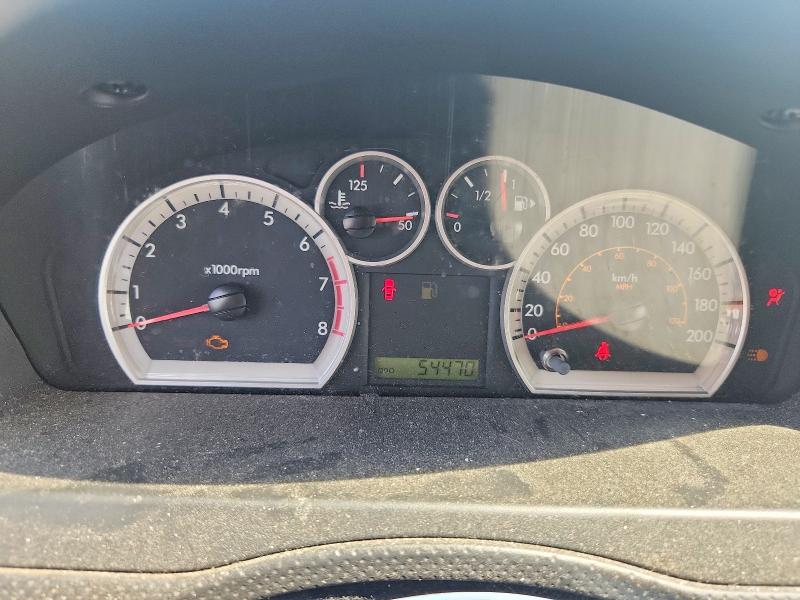 56783556 :رقم المزاد ، 3G1TV55E99L120193 vin ، 2009 Chevrolet Aveo مزاد بيع