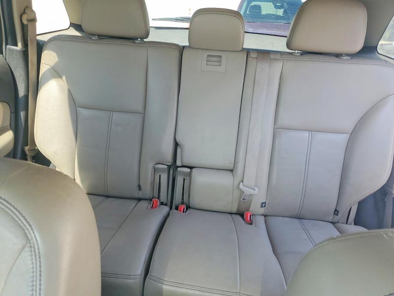 58094046 :رقم المزاد ، 2FMDK3JC3CBA87610 vin ، 2012 Ford Edge مزاد بيع