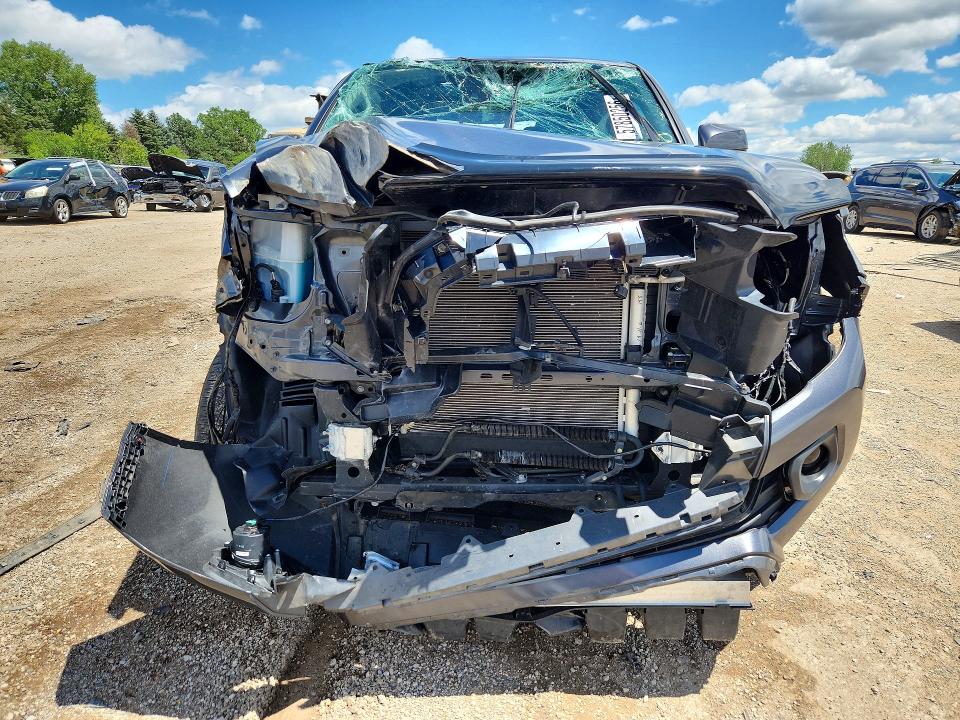 Продажа на аукционе авто 2023 Toyota Tacoma, vin: 3TMCZ5AN7PM550538, номер лота: 57850256