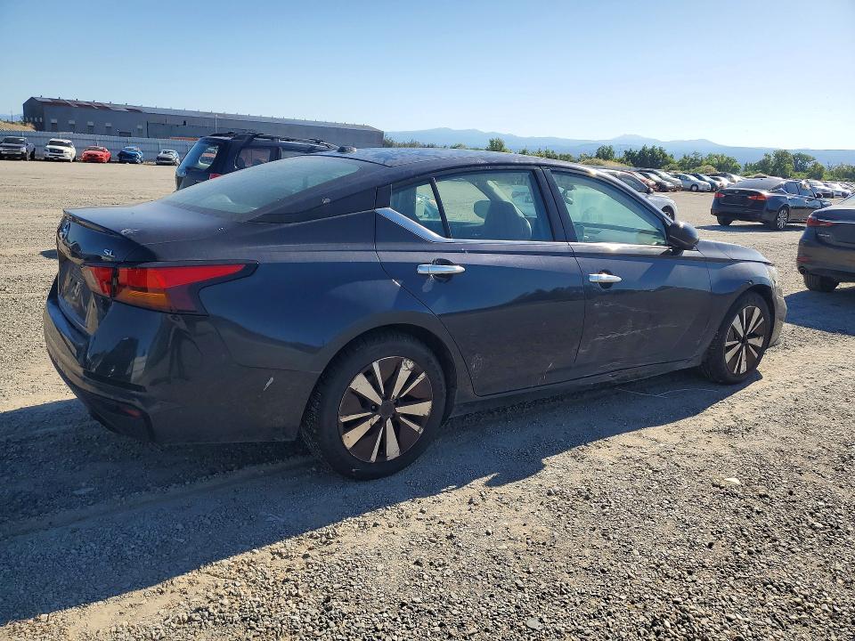 Продажа на аукционе авто 2020 Nissan Altima, vin: 1N4BL4EV2LC163429, номер лота: 56264696