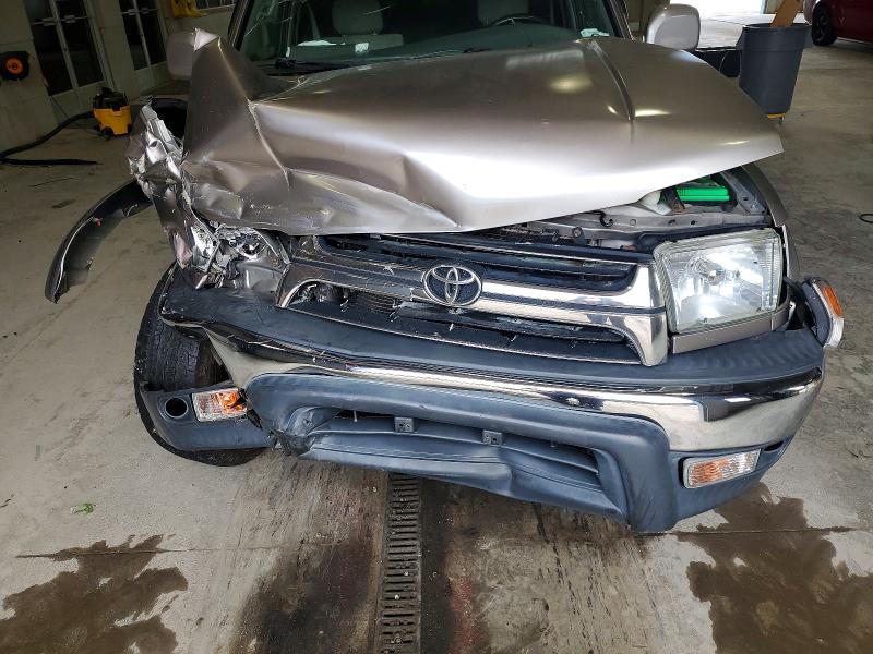 Aukcja sprzedaży 2001 Toyota 4runner, vin: JT3HN86R610337335, numer aukcji: 85627545