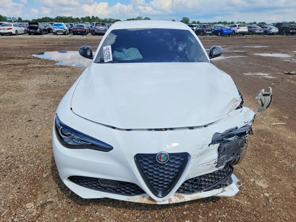 Продаж на аукціоні авто 2020 Alfa Romeo Giulia, vin: ZARFANAN3L7634130, номер лоту: 56025706