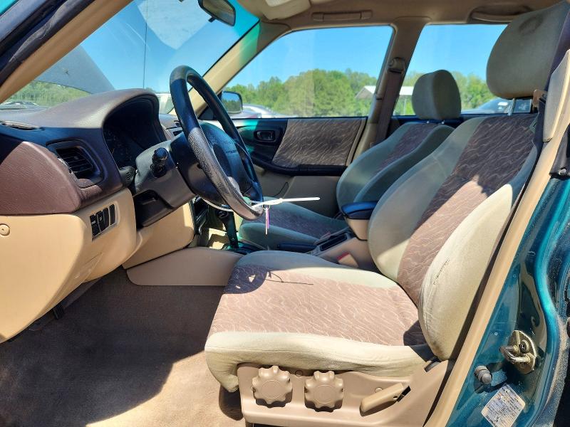 55572096 :رقم المزاد ، JF1SF635XWH783054 vin ، 1998 Subaru Forester مزاد بيع