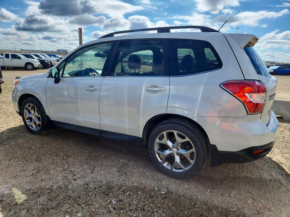 Продажа на аукционе авто 2015 Subaru Forester, vin: JF2SJCTC9FH419473, номер лота: 55621206
