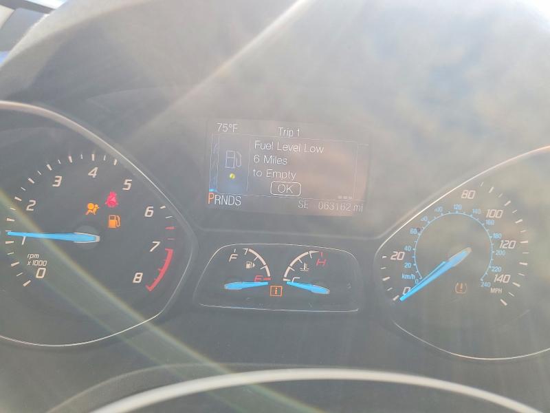 Aukcja sprzedaży 2016 Ford Escape, vin: 1FMCU0G73GUB07725, numer aukcji: 54905386