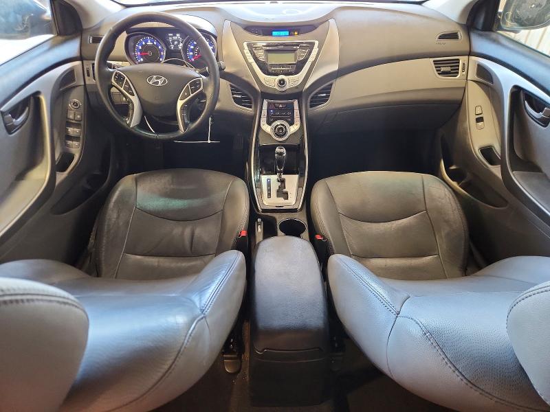 Aukcja sprzedaży 2011 Hyundai Elantra, vin: 5NPDH4AE0BH003143, numer aukcji: 55847796
