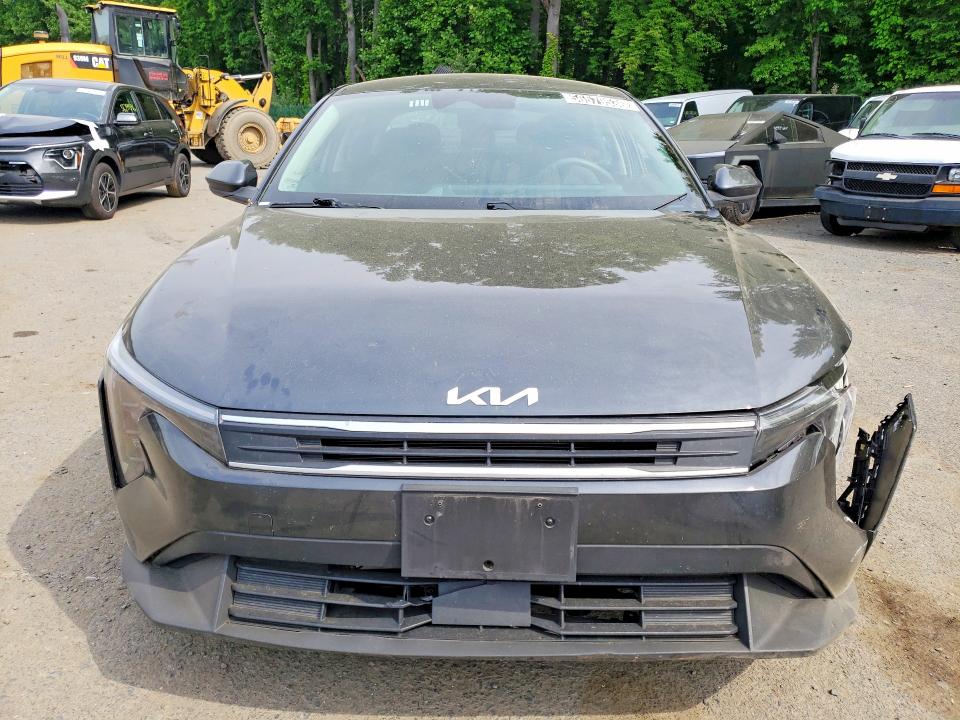 Продажа на аукционе авто 2025 Kia K4, vin: 3KPFT4DE1SE097234, номер лота: 56579536