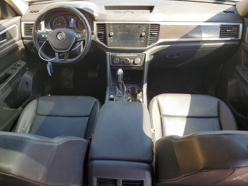 Продажа на аукционе авто 2018 Volkswagen Atlas, vin: 1V2MR2CA7JC553993, номер лота: 55419326