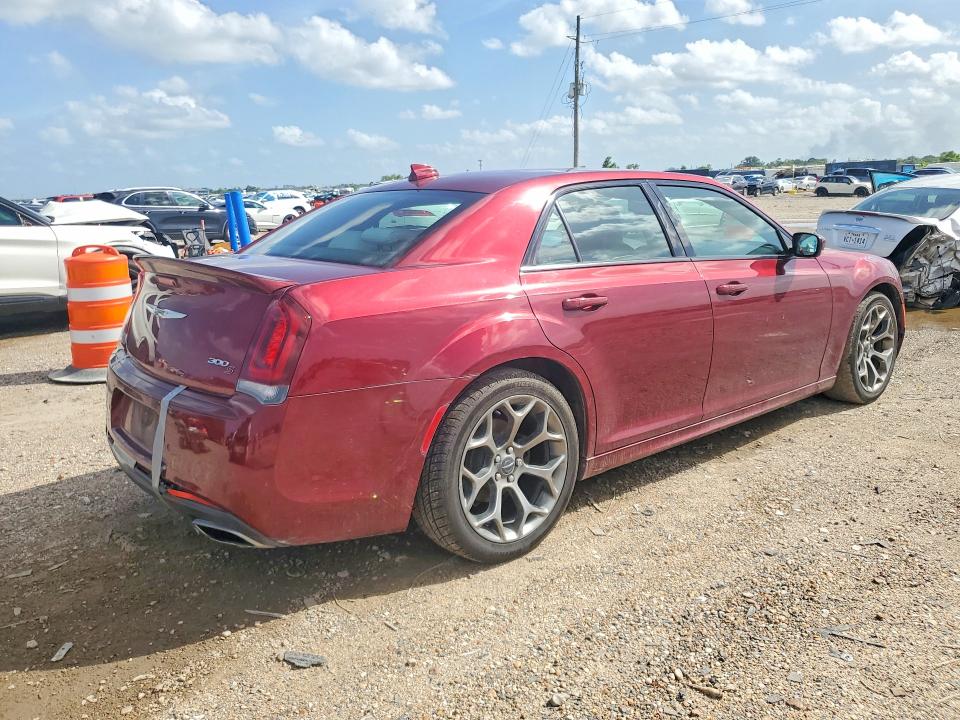 2018 Chrysler 300 მანქანა იყიდება აუქციონზე, vin: 2C3CCABG0JH275146, აუქციონის ნომერი: 58260586
