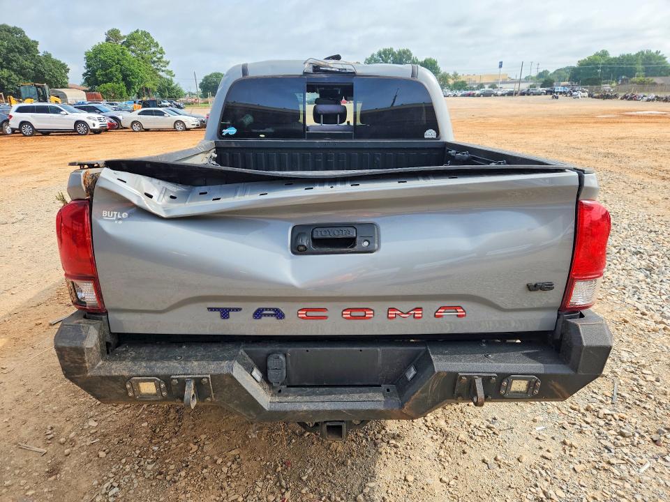 Продажа на аукционе авто 2018 Toyota Tacoma, vin: 3TMAZ5CN7JM075789, номер лота: 55483266