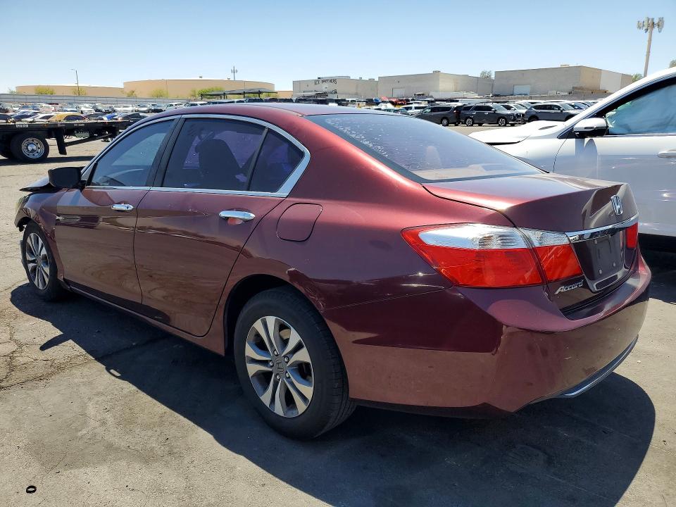 Продажа на аукционе авто 2014 Honda Accord, vin: 1HGCR2F39EA261954, номер лота: 58653056